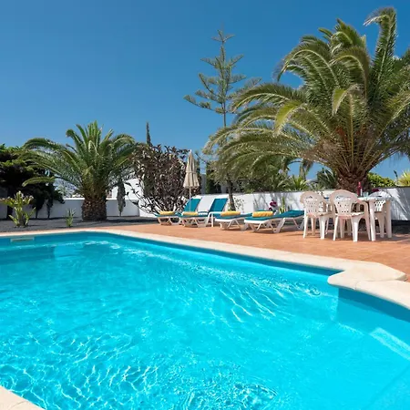 Casa Bluebird Playa Blanca (Lanzarote)