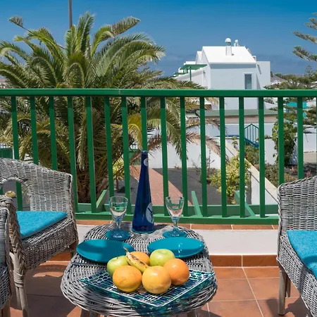 Casa Bluebird Playa Blanca