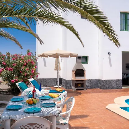 فيلة Casa Bluebird *
