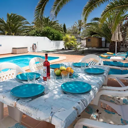 Casa Bluebird Villa