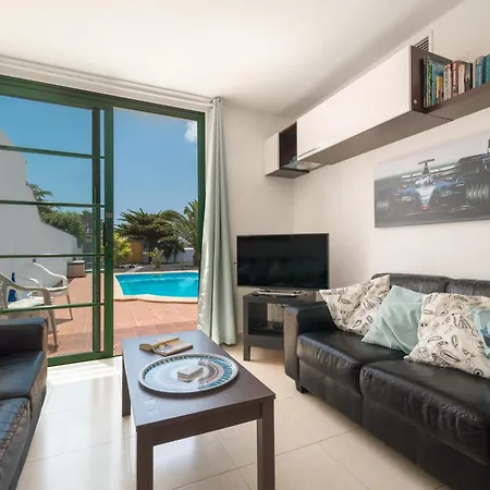 Casa Bluebird Playa Blanca (Lanzarote)
